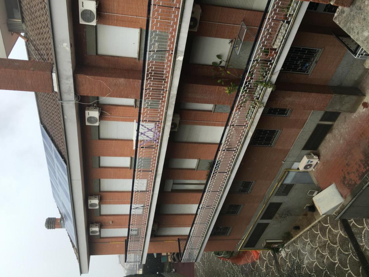 Casa Nostra Signora Hotell Isola Farnese Exteriör bild