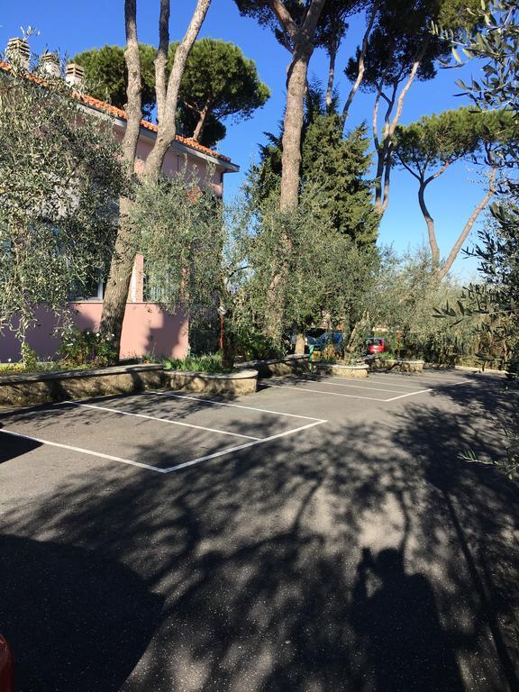 Casa Nostra Signora Hotell Isola Farnese Exteriör bild
