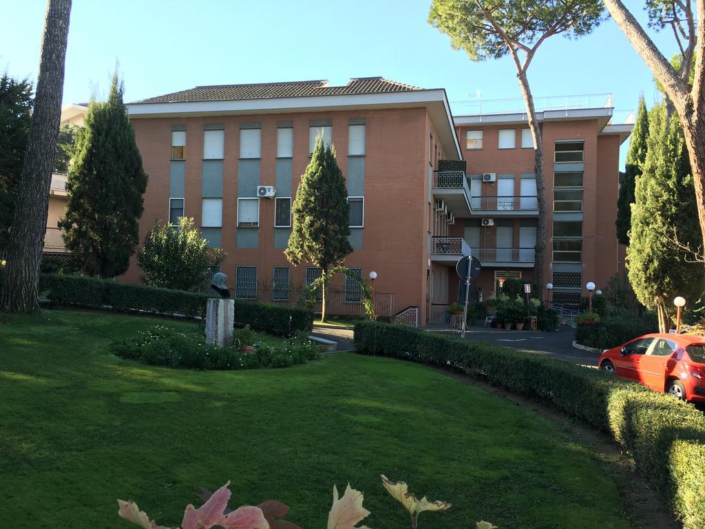 Casa Nostra Signora Hotell Isola Farnese Exteriör bild