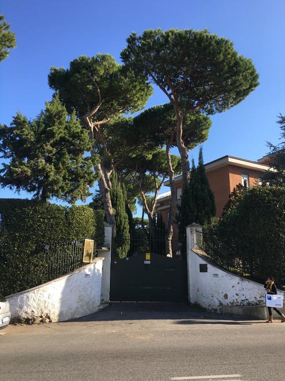 Casa Nostra Signora Hotell Isola Farnese Exteriör bild