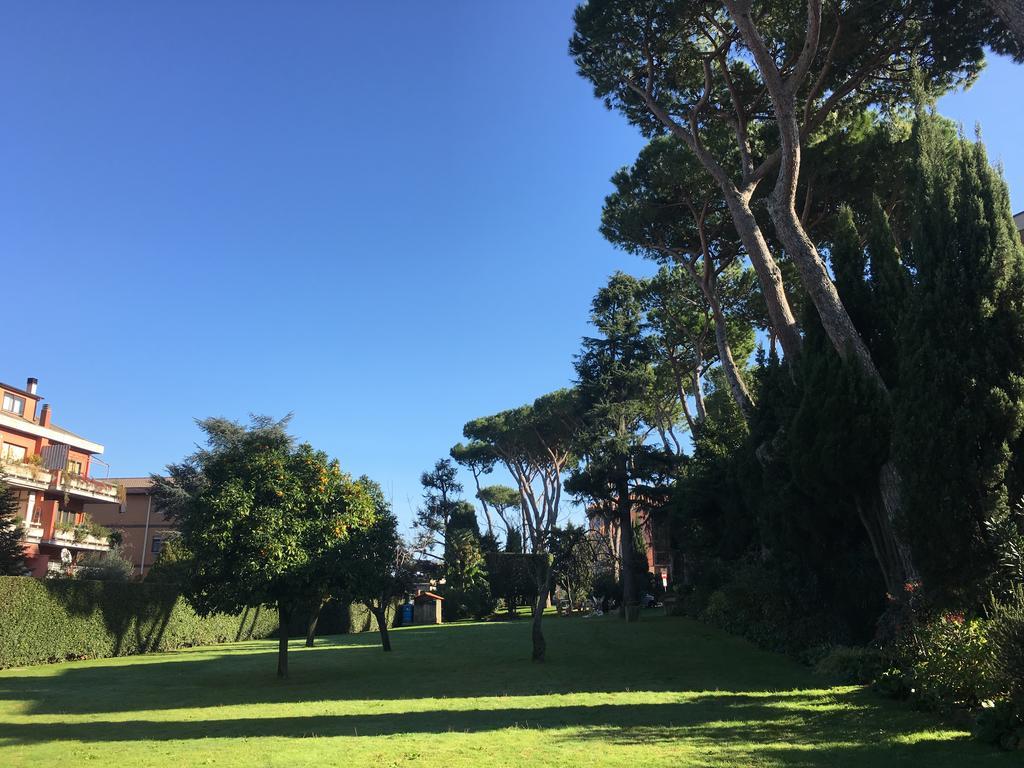 Casa Nostra Signora Hotell Isola Farnese Exteriör bild