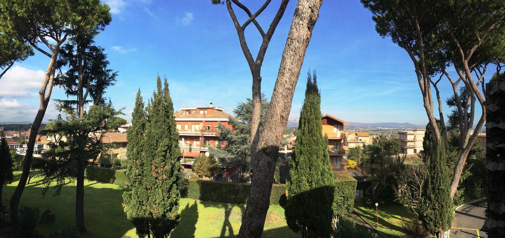 Casa Nostra Signora Hotell Isola Farnese Exteriör bild