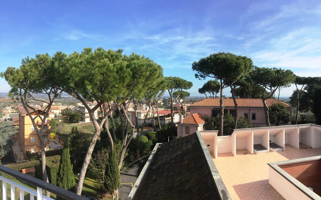 Casa Nostra Signora Hotell Isola Farnese Exteriör bild