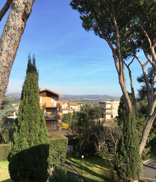 Casa Nostra Signora Hotell Isola Farnese Exteriör bild