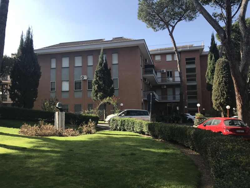 Casa Nostra Signora Hotell Isola Farnese Exteriör bild